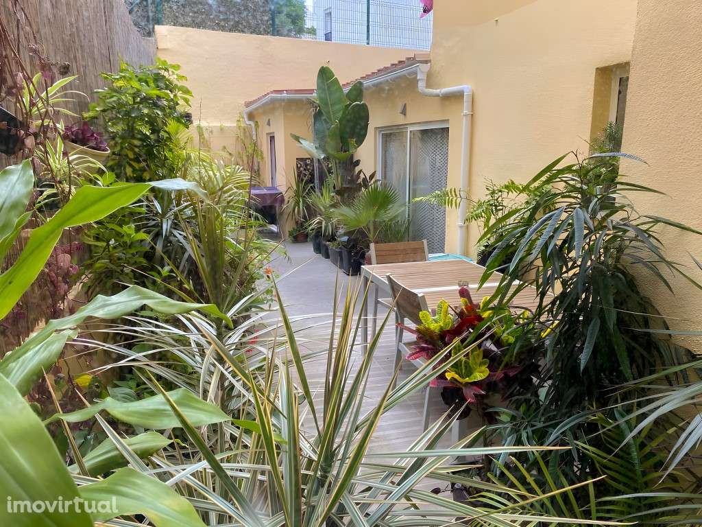 Fabuloso T3 com terraço e licença AL na Graça - Grande imagem: 3/17