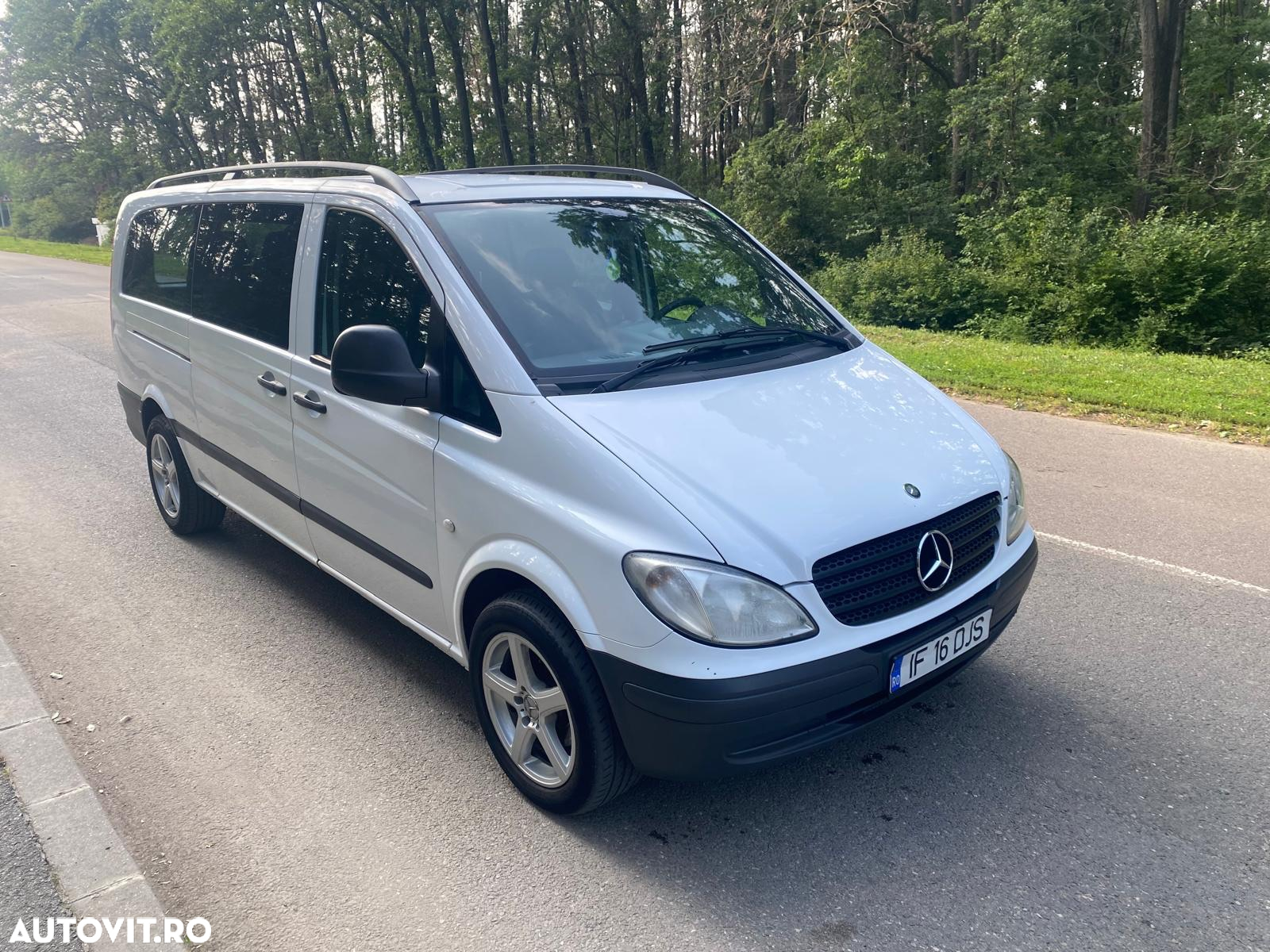 Mercedes-Benz Vito - 2