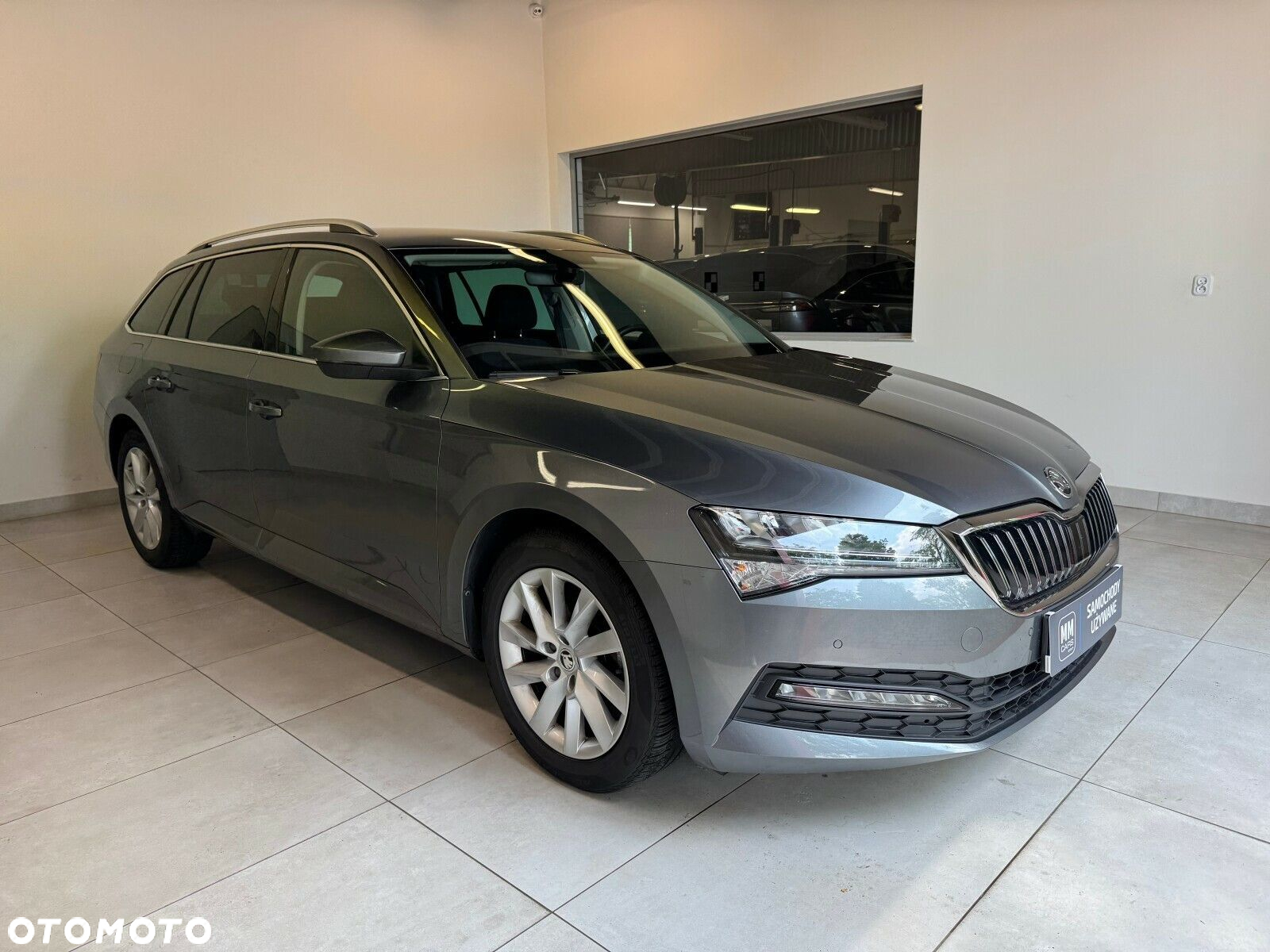 Skoda Superb 1.5 TSI Ambition DSG - 3