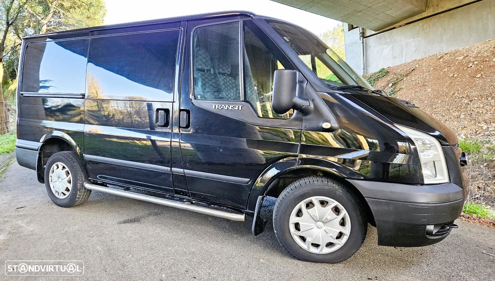 Ford Transit - 2
