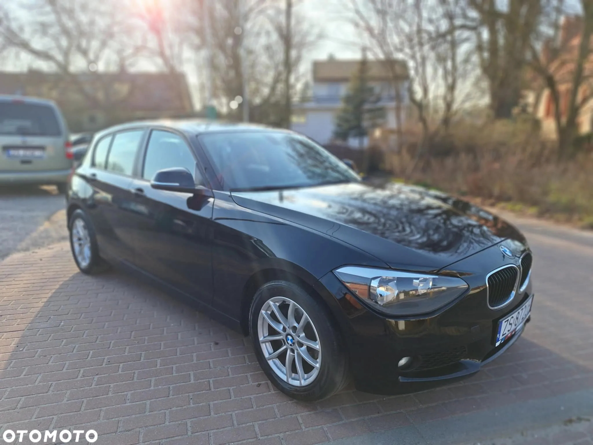 BMW Seria 1 116d DPF - 5