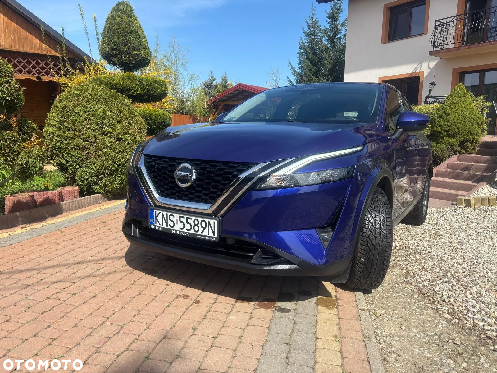 Nissan Qashqai 1.3 DIG-T N-Style - 6