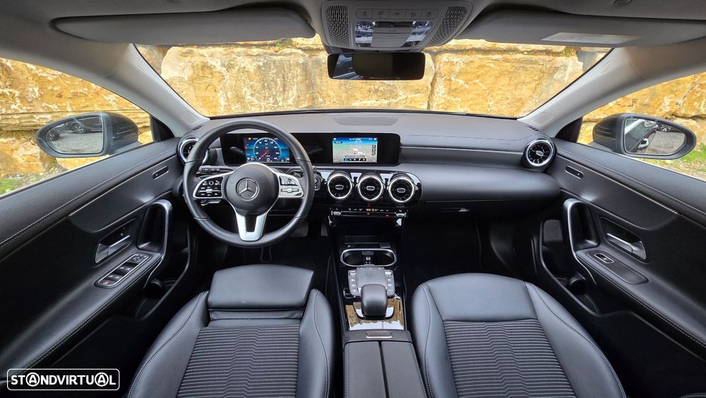 Mercedes-Benz CLA 200 d Shooting Brake Style Aut. - 10