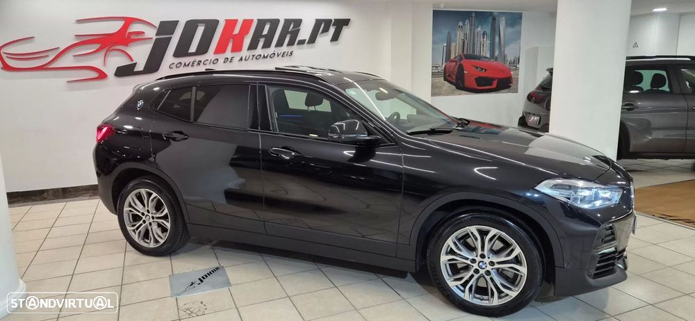 BMW X2 25 e xDrive Advantage - 13