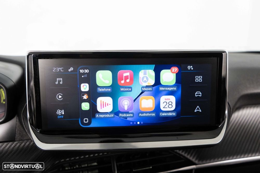 Peugeot 2008 1.2 Hybrid Style e-DCS6 - 24