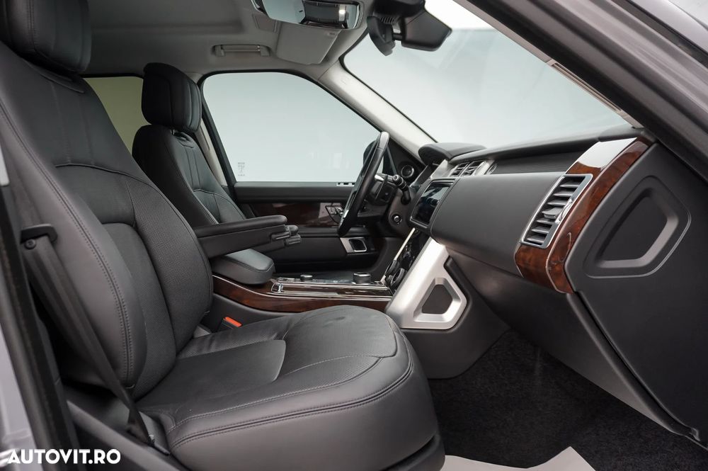 Land Rover Range Rover 2.0 l4 PHEV Vogue - 10