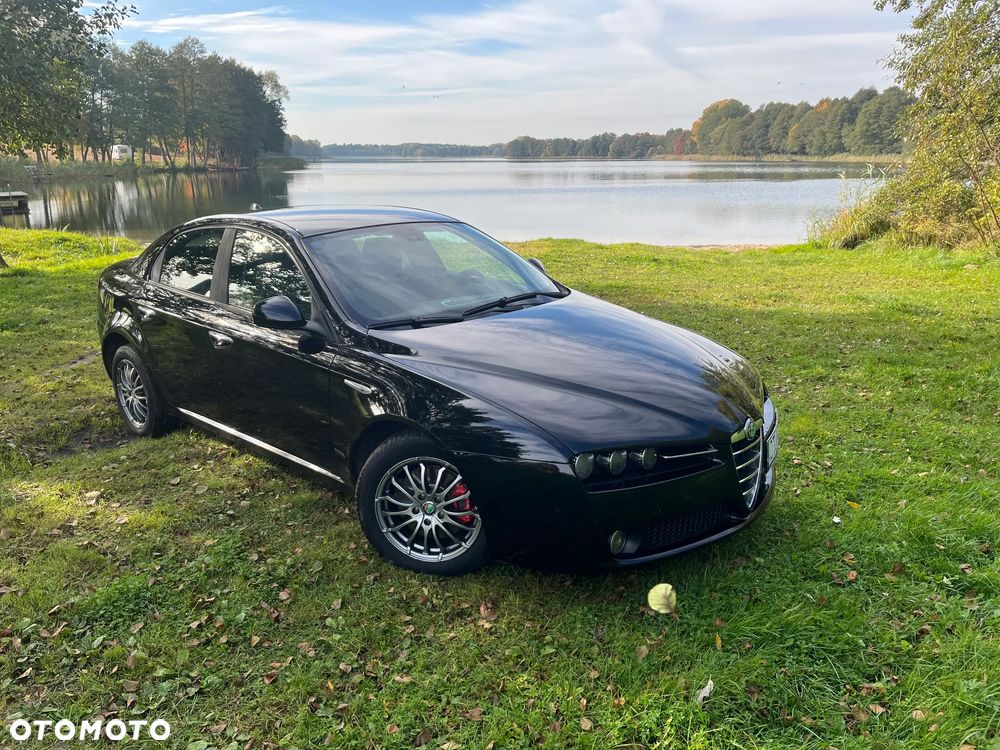 Alfa Romeo 159 1.9JTS Progression - 2