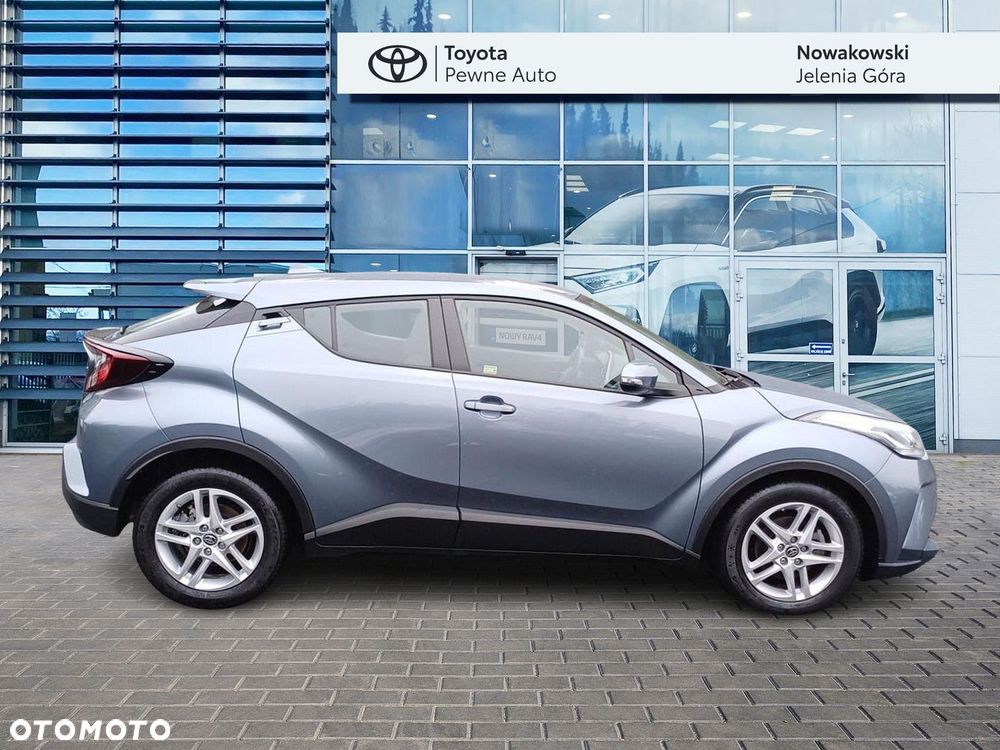 Toyota C-HR 1.8 Hybrid GPF Comfort - 4