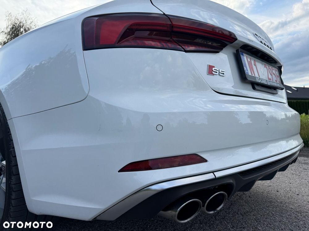 Audi S5 Cabrio TFSI quattro tiptronic - 7