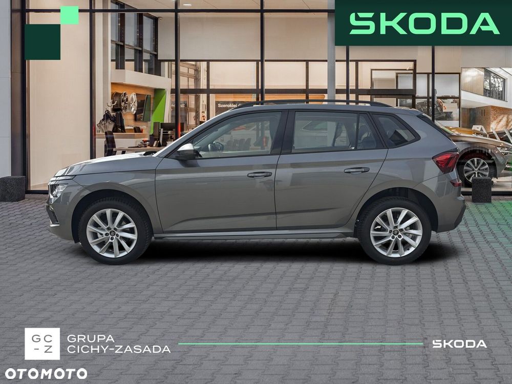 Skoda Kamiq 1.5 TSI Edition 130 DSG - 2