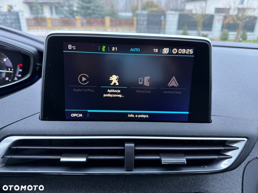 Peugeot 3008 HDi 115 Active - 21