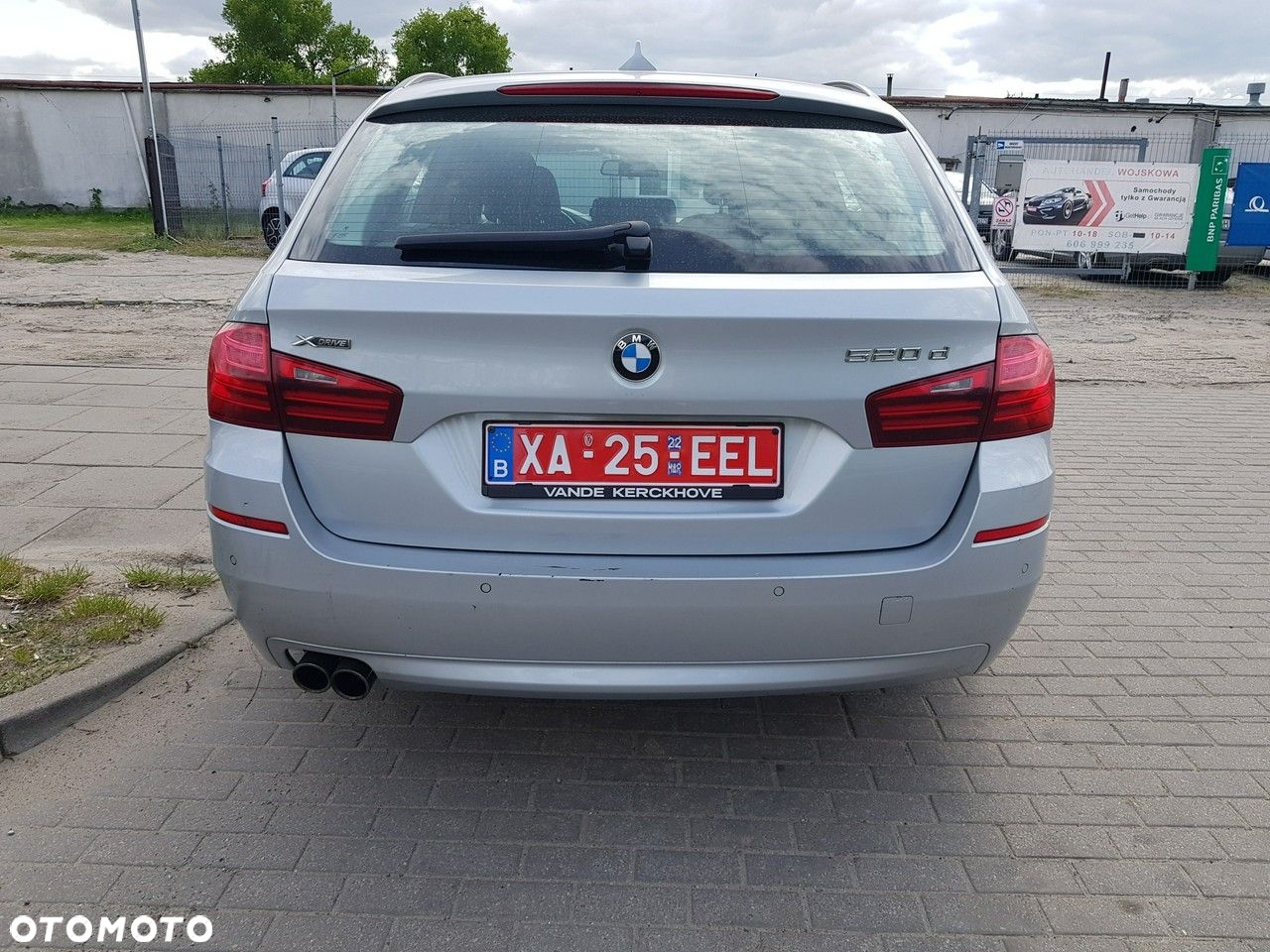 BMW Seria 5 - 6