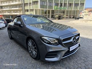 Mercedes-Benz E 220 d AMG Line Aut. - 12