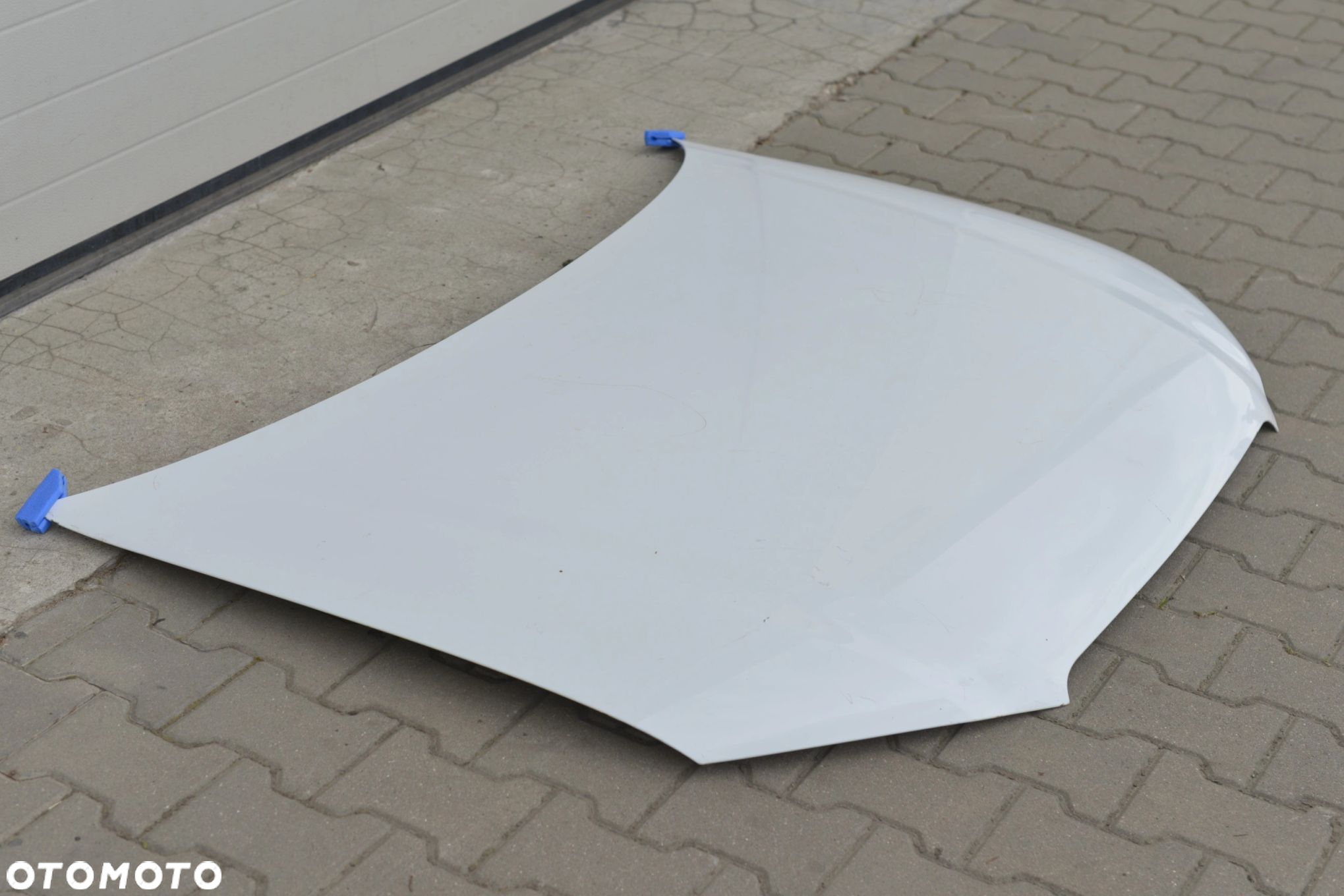 AUDI A3 8P LIFT 2008-2012 MASKA POKRYWA SILNIKA - 6