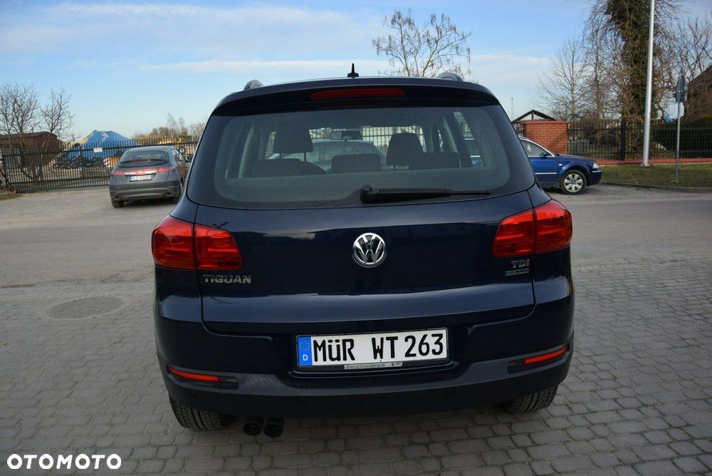Volkswagen Tiguan 2.0 TDI SCR BlueMotion Technology Trend & Fun - 11