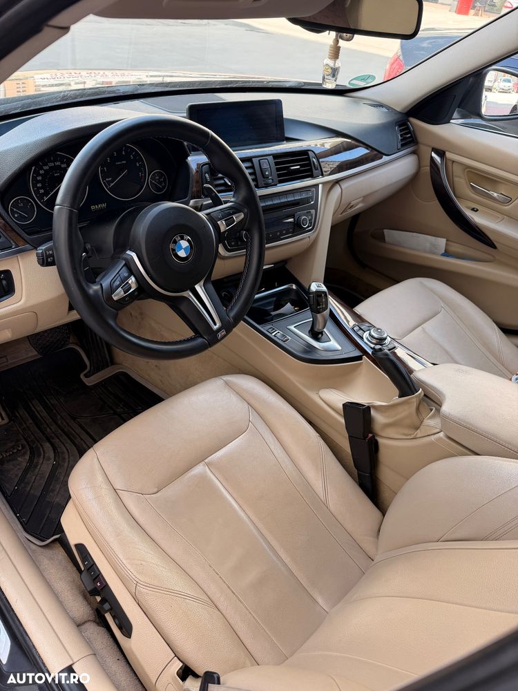 BMW 3 Series 2012 — imagine 5