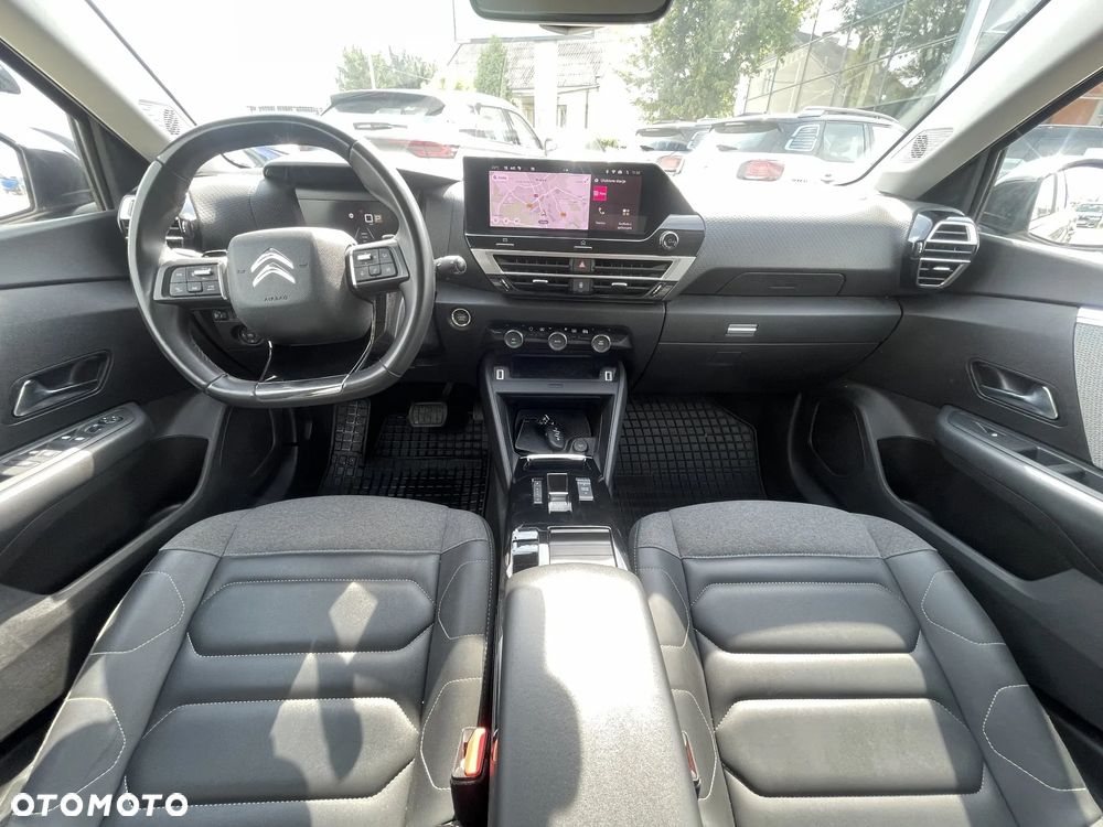 Citroën C4X 1.2 PureTech Max S&S EAT8 - 21