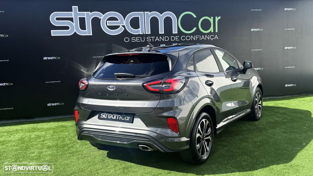 Ford Puma 1.5 EcoBlue ST-LINE X DESIGN - 8