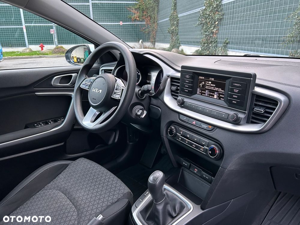 Kia Ceed 1.0 T-GDI M - 27