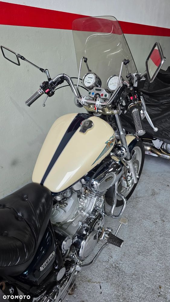 Yamaha Virago - 4