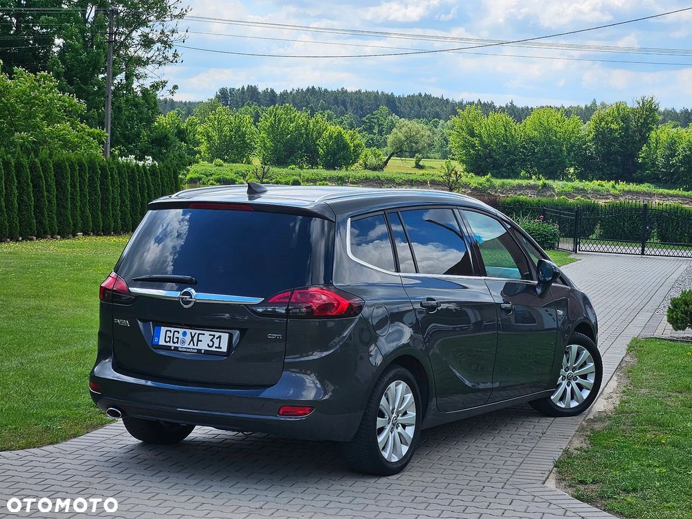 Opel Zafira Tourer 2.0 CDTI Automatik Innovation - 16