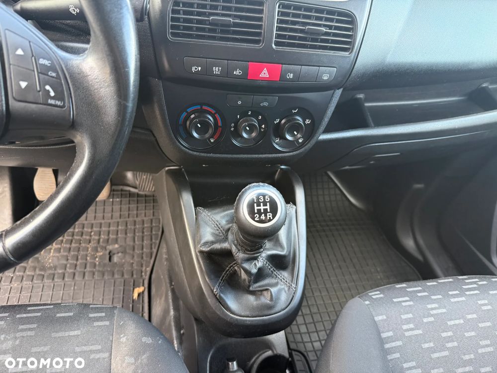 Opel Combo D Long Maxi Długi - 15
