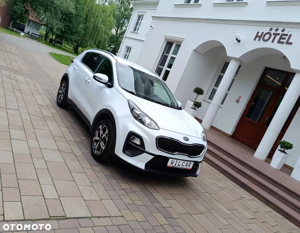 Kia Sportage 1.6 CRDI L Business Line Plus 2WD - 13