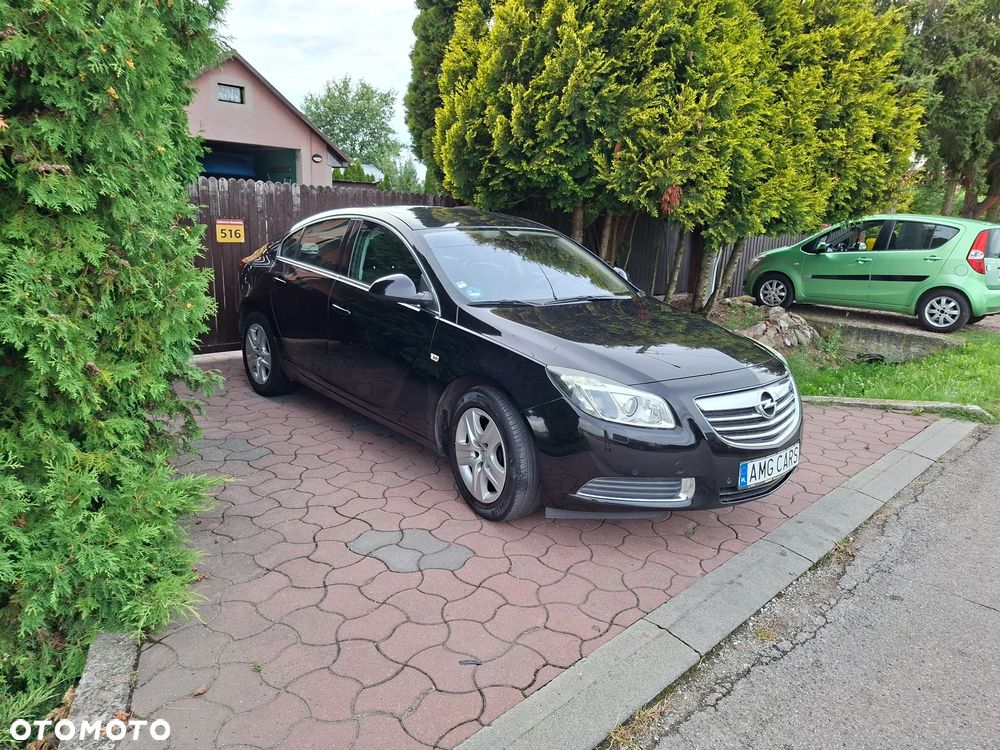 Opel Insignia 1.8 Cosmo - 13