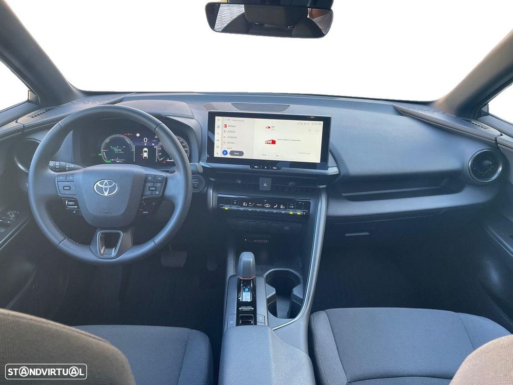 Toyota C-HR - 9