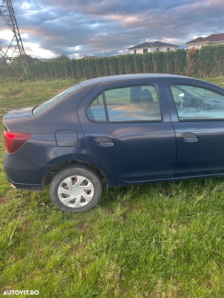 Dacia Logan - 4