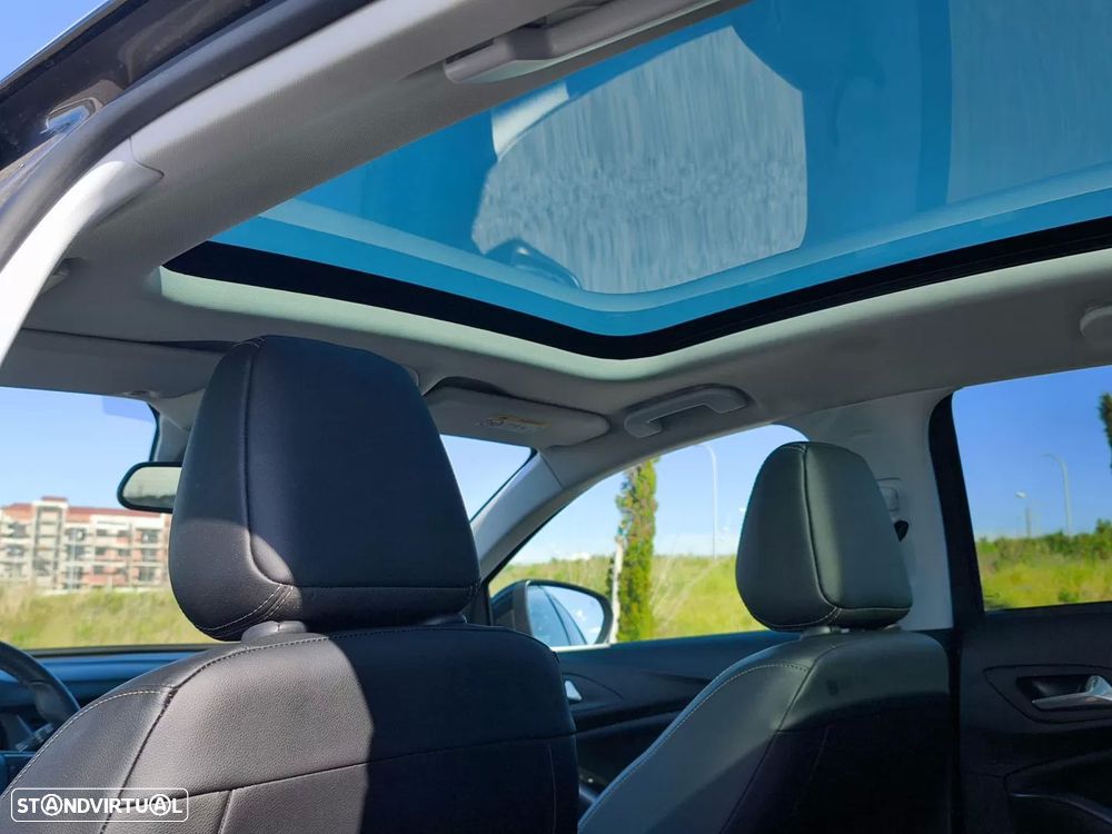 Opel Grandland X 1.2 S&S Auto Ultimate - 7