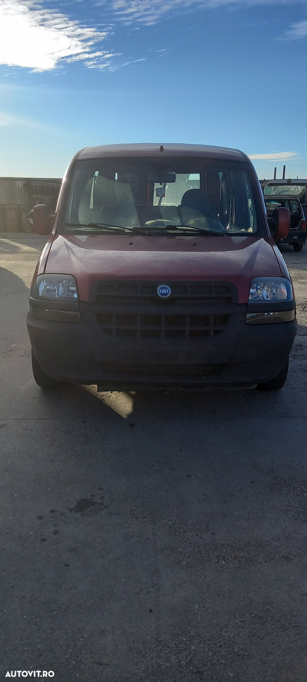 Dezmembram Fiat Doblo