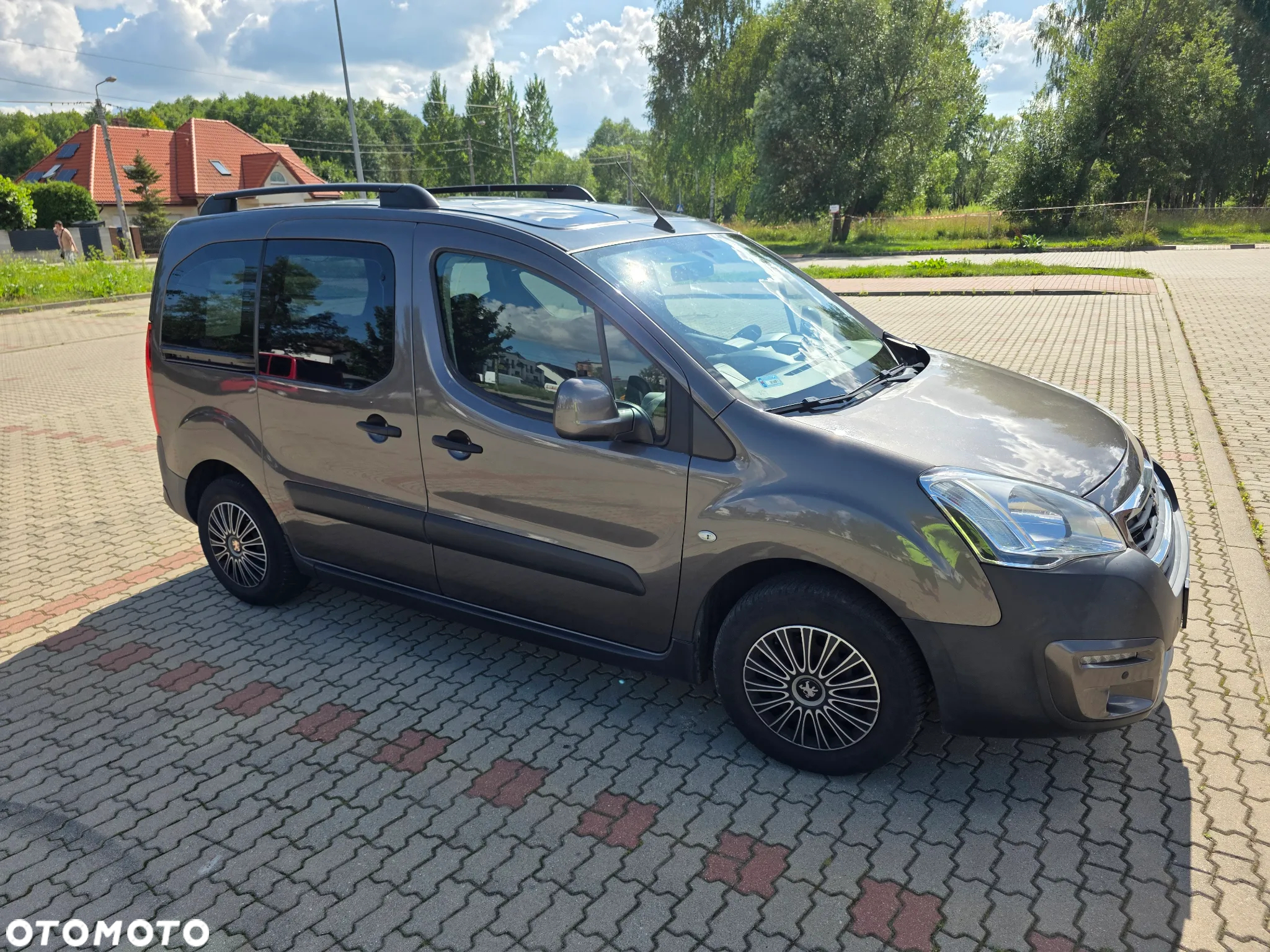 Peugeot Partner 1.6 BlueHDi Outdoor - 2