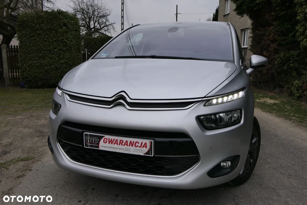 Citroën C4 Picasso VTi 120 Intensive - 7