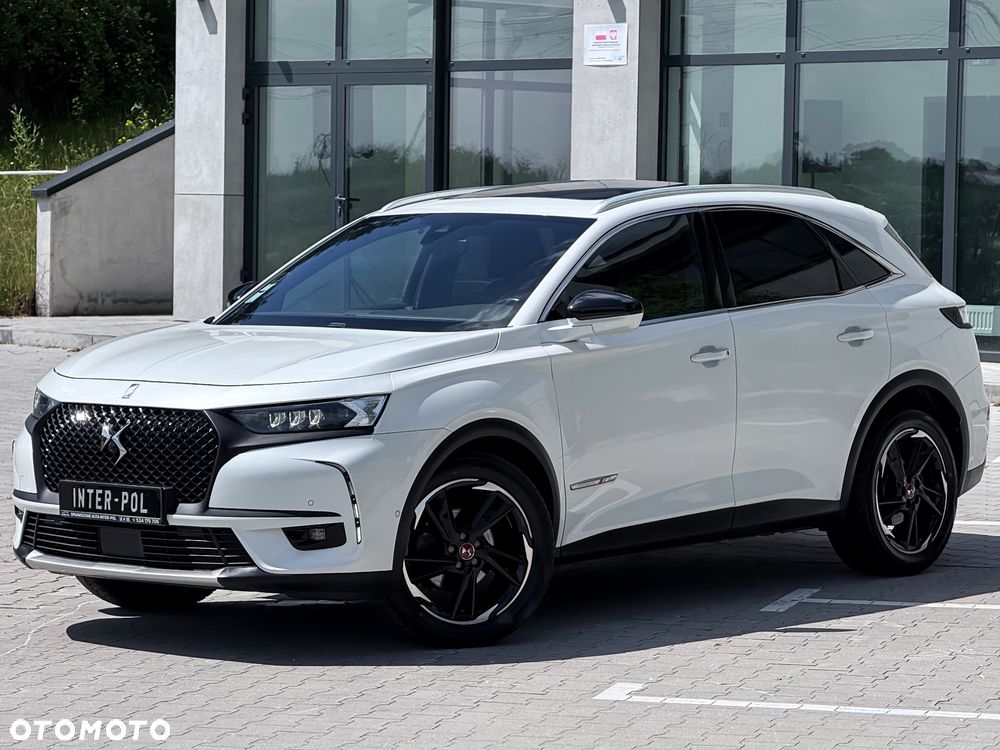DS Automobiles DS 7 Crossback 1.6 PureTech Performance Line + - 5