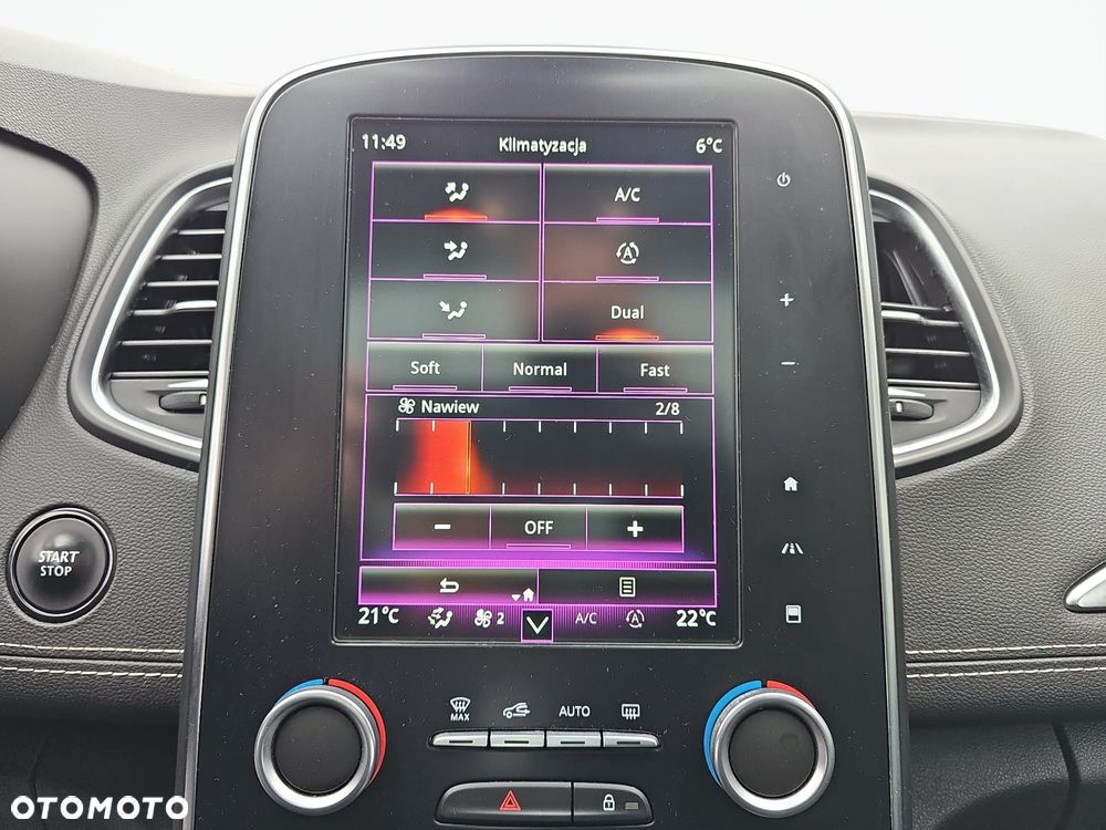 Renault Scenic ENERGY dCi 160 EDC BOSE EDITION - 35