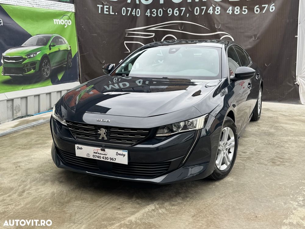 Peugeot 508 - 2