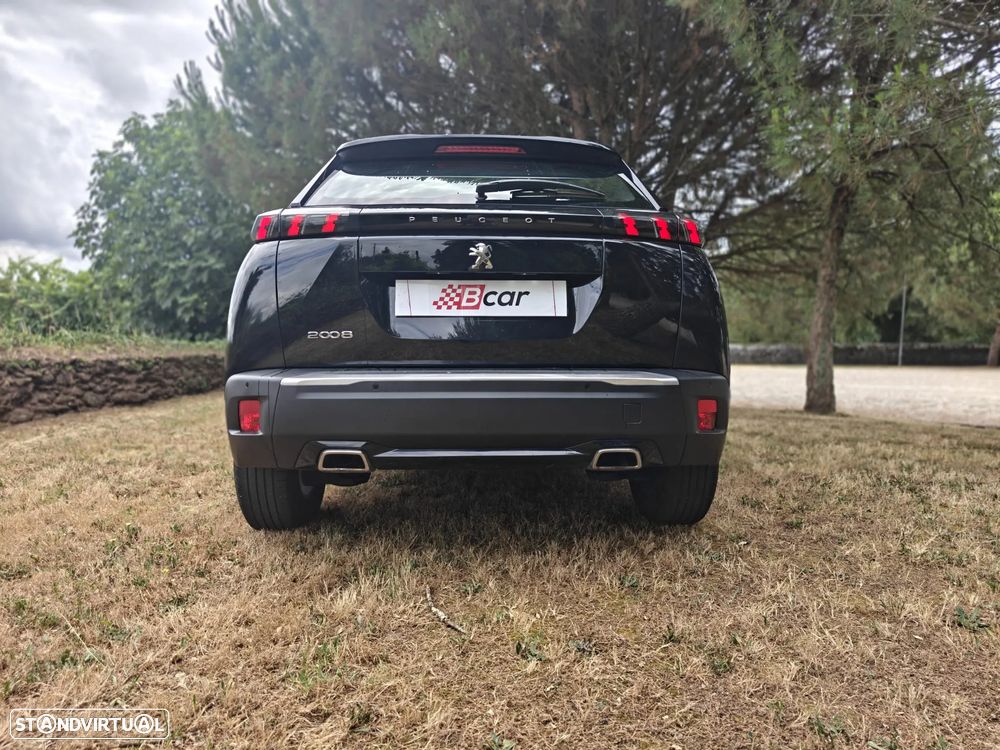 Peugeot 2008 1.2 PureTech Active Pack - 11