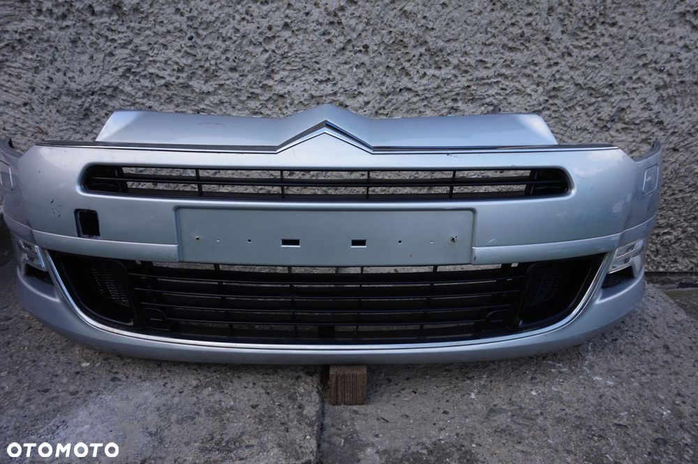 ZDERZAK PRZEDNI CITROEN C5 III X7 - 2