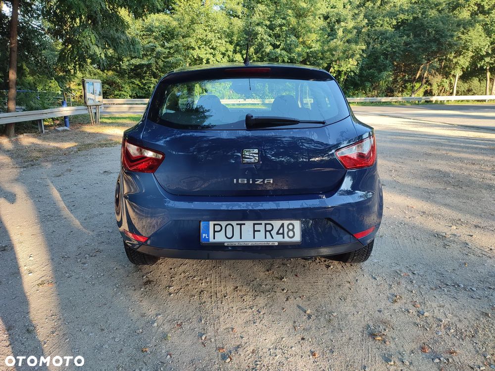 Seat Ibiza SC 1.0 MPI S&S CONNECT - 8