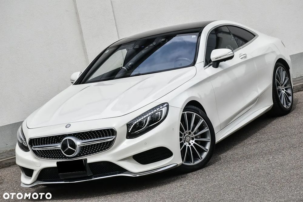 Mercedes-Benz Klasa S - 4