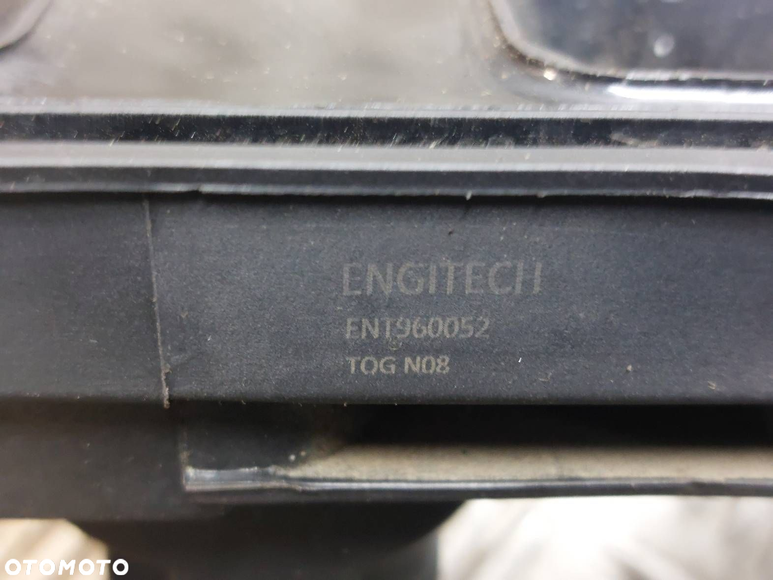 CEWKA ZAPŁONOWA OPEL VECTRA C 1.8 16V ENGITECH ENT960052 - 2