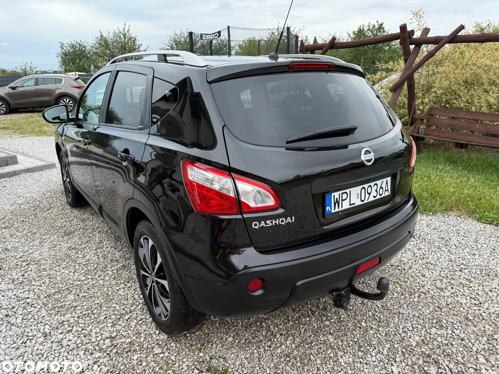Nissan Qashqai 2.0 tekna - 13