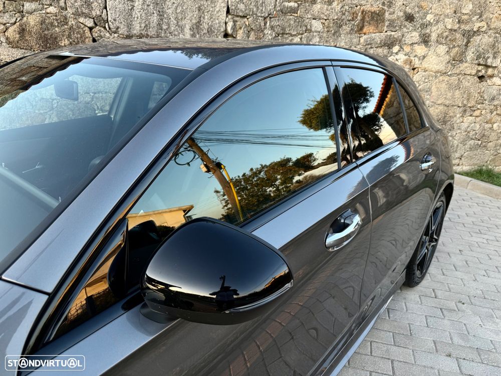 Mercedes-Benz A 180 d AMG Line Aut. - 18