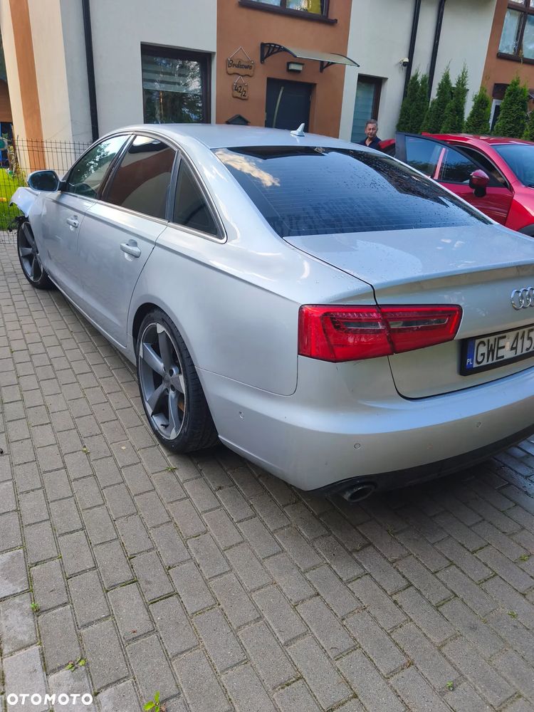 Audi A6 - 3