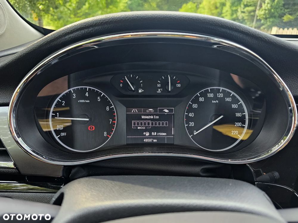 Opel Mokka X 1.4 Turbo ecoFLEX Start/Stop Color Edition - 35
