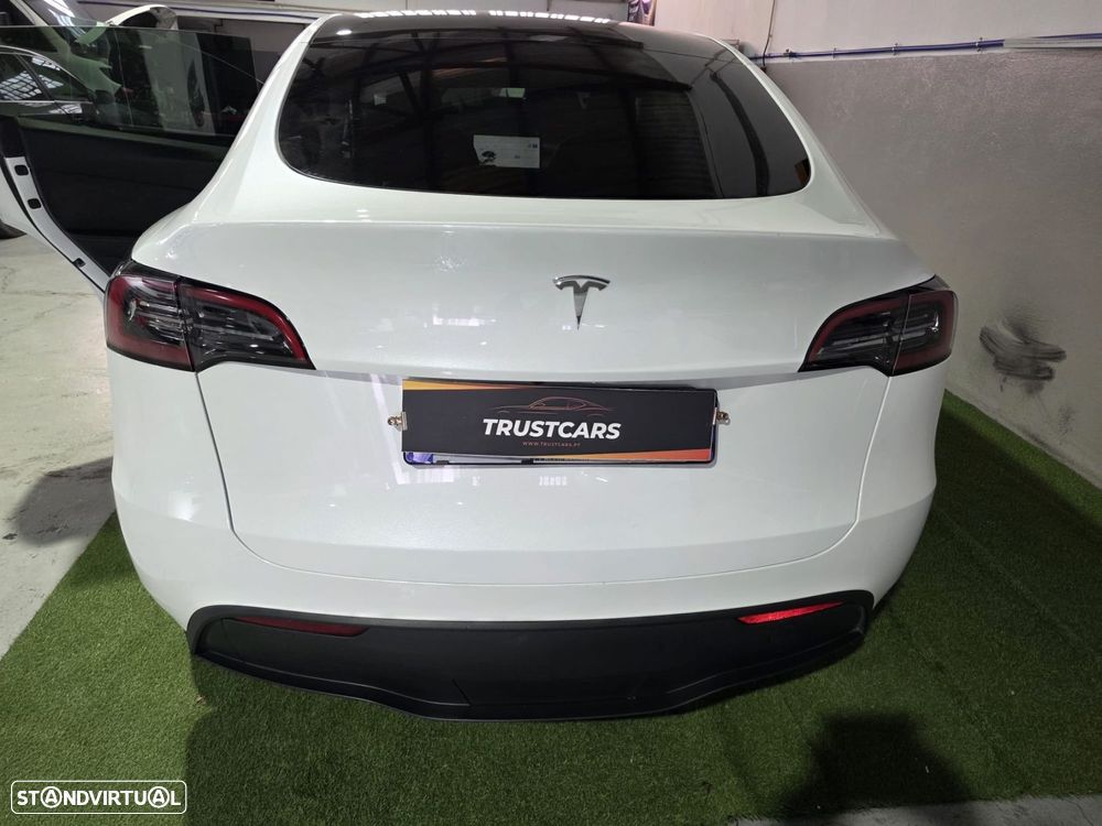 Tesla Model Y Long Range Tração Integral - 8