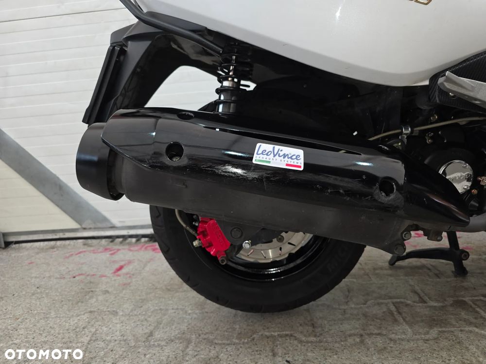 Kymco Xciting - 14