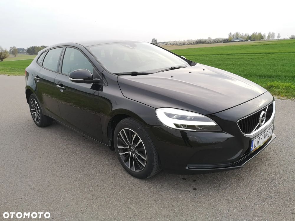 Volvo V40 D2 Ocean Race - 17