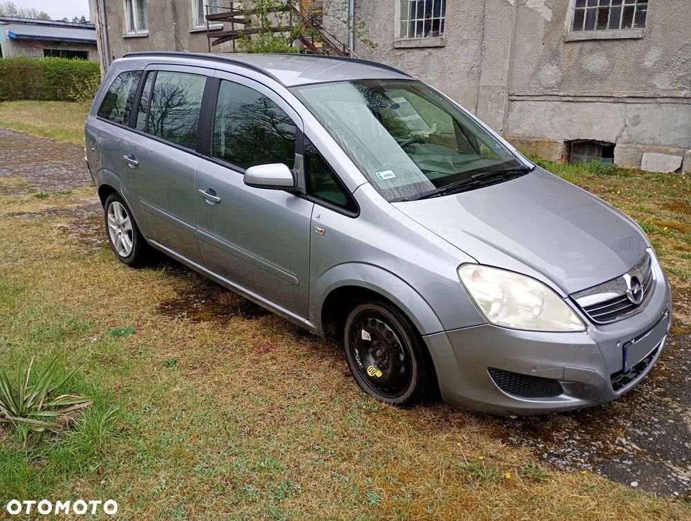 Opel Zafira 1.7 CDTI Enjoy - 3